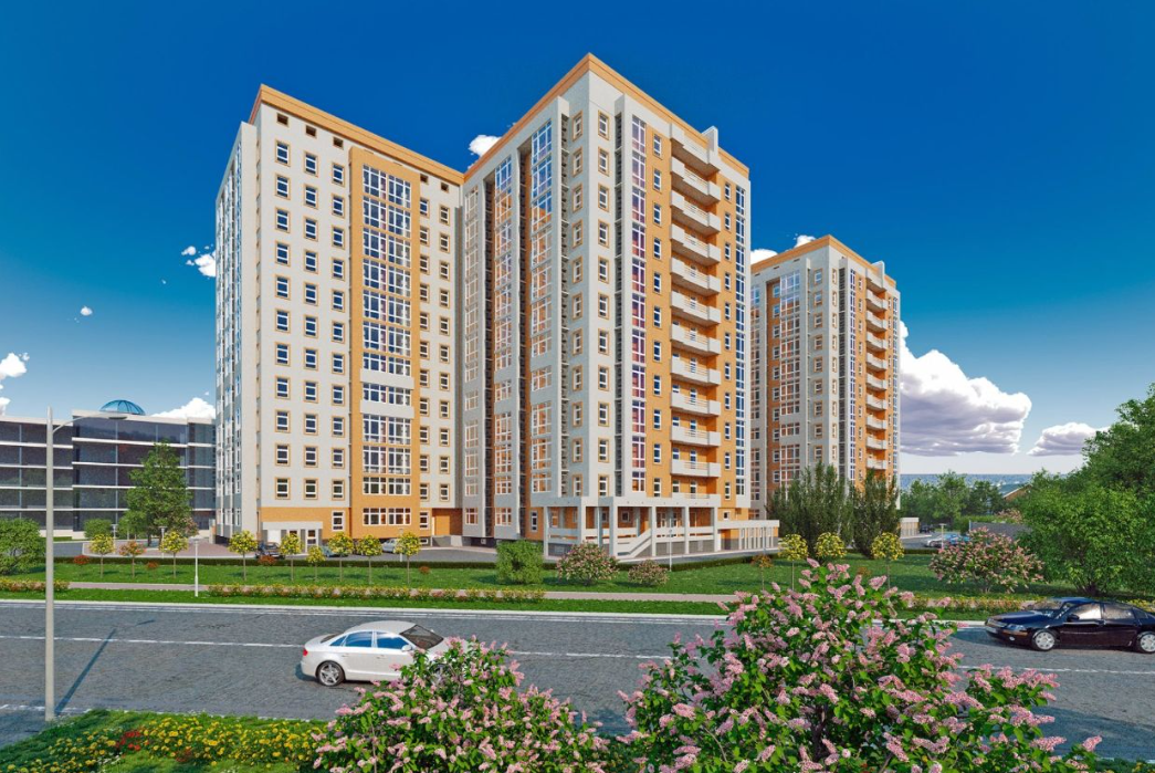 Апартамент